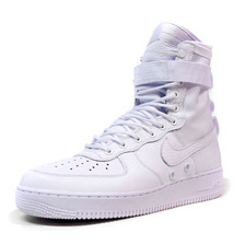 NIKE SF AIR FORCE I QS "LIMITED EDITION for NONFUTURE" WHT/WHT 903270-100画像