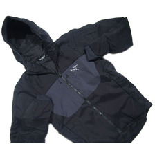 ARC'TERYX PROTON AR HOODY JACKET/black画像