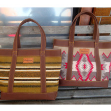 Cushman WOOL BLANKET TOTE BAG 29183画像