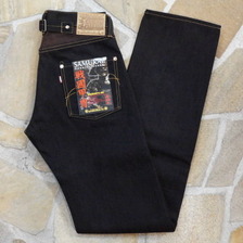 SAMURAI JEANS S8000BTX-RR 戦国甲胄モデル画像