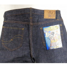 SAMURAI JEANS S110XJ 刃(JIN)ストレート17画像