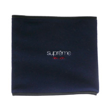 Supreme Polartec Fleece Neck Gaiter NAVY画像