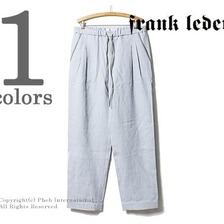 FRANK LEDER ORGANIC GERMAN LINEN 0823120画像