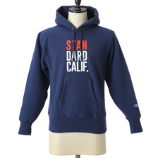 STANDARD CALIFORNIA CHAMPION SD Reverse Weave Pullover Hood画像