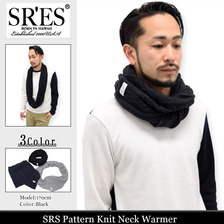 PROJECT SR'ES Knit Neck Warmer HAT00440画像