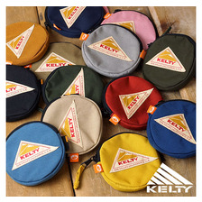 KELTY DICK CIRCLE COIN CASE 2592165画像
