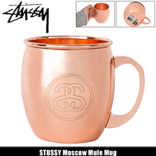 STUSSY Moscow Mule Mug 138566画像