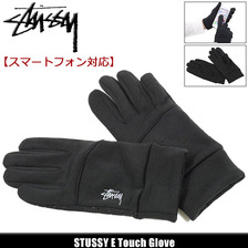STUSSY E Touch Glove 138560画像