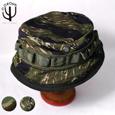 CORONA LUCY TAILOR HAND MADE SHORT BOONIE CA001画像