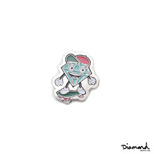 Diamond Supply Co. LIL CUTTY PIN MULTI画像