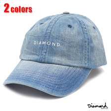 Diamond Supply Co. LEEWAY SPORTS CAP画像