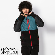 MANASTASH POLATEC BASE CAMP HOODIE 7162035画像