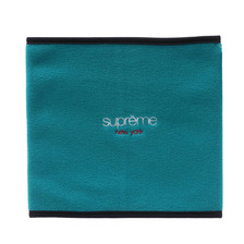 Supreme Polartec Fleece Neck Gaiter TEAL画像