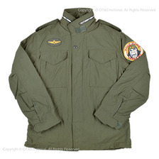 TOYS McCOY TAXI DRIVER M-65 COAT,MAN'S,FIELD W/HOOD TMJ1701画像