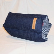 SAMURAI JEANS SJDRC17 デニムロールクッション画像