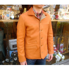 COLIMBO HUNTING GOODS &ldquo;STOCKMAN'S COAT&rdquo; ZR-0115画像
