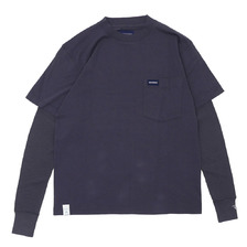 Ron Herman &times; DESCENDANT MILITIA 01 CHARCOAL画像