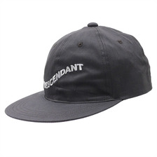 Ron Herman &times; DESCENDANT MIAMI CAP GRAY画像