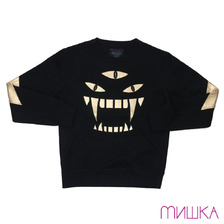 MISHKA KILL WITH POWER CREWNECK SWEAT MFA150415M画像