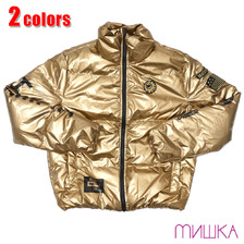 MISHKA KEEP WATCH CLASSIC DOWN JACKET MAW160708M画像