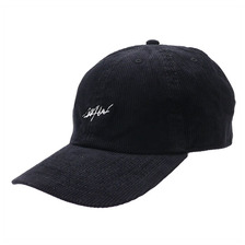 WTW SURF CLUB CORDUROY CAP BLACK画像