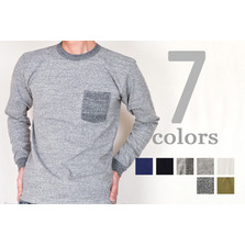 ENTRY SG ポケ付きロンT プエブロ(PUEBLO) T161CBPL画像