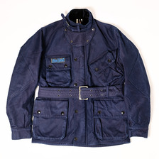 SUGAR CANE &times; Mr. Freedom "RE-ISSUE" COLLECTION MFSC MIDNIGHT INDIGO JUNGLE CLOTH MULHOLLAND MASTER SC13595画像