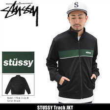 STUSSY Track JKT 115323画像