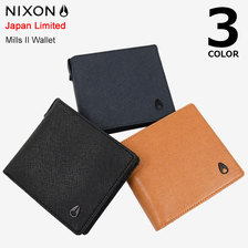 nixon Mills II Wallet Japan Li NC2727画像