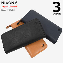 nixon Moor II Wallet Japan Limited NC2726画像