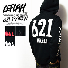 LEFLAH 621 PARKA画像