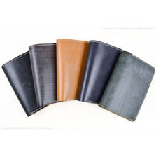 OPUS ミドルウォレット UKブライドル OPW-012UB画像