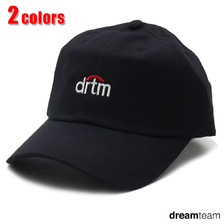 DREAM TEAM DRTMBANK 6-PANEL CAP画像