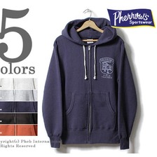 Pherrow's 16W-PRINCETON ZIP-PARKA-P画像