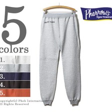 Pherrow's 16W-MADISON PANTS-P画像