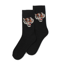 PACSUN TIGER PUNCH CREW SOCKS画像