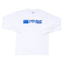 CNY NYC HD DROPLET L/S TEE画像