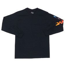 CNY NYC HD NYC VID NEWSLETTER L/S TEE画像