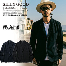 SILLY GOOD CYT & SEW TRAVEL JK S1G1-MJK01画像