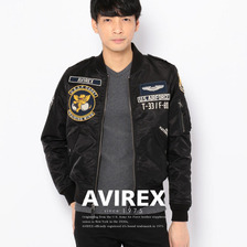 AVIREX L-2 MATERIAL COMMAND 6172101画像