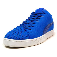 PUMA BASKET EVOKNIT 3D "made in ROMANIA" "3D PACK" "KA LIMITED EDITION" BLU/WHT 363650-06画像
