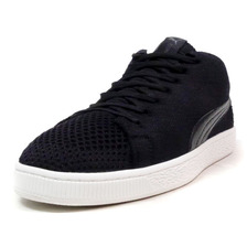 PUMA BASKET EVOKNIT 3D "made in ROMANIA" "3D PACK" "KA LIMITED EDITION" BLK/WHT 363650-04画像