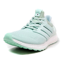 adidas ULTRA BOOST W NAKED "WAVES PACK" "NAKED" "LIMITED EDITION for CONSORTIUM" M.GRN/WHT BB1141画像