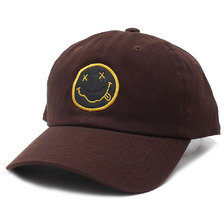 AnotA MIR CAP BROWN画像