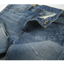 LEVI'S VINTAGE CLOTHING 1969 606 復刻版 30605-0057画像