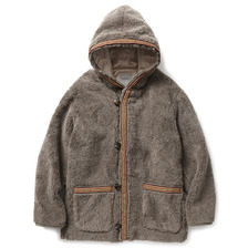 RADIALL SMOKEY PARKA画像