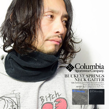 Columbia BUCKEYE SPRINGS NECK GAITER PU1629画像