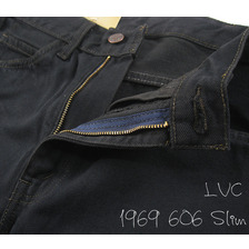 LEVI'S VINTAGE CLOTHING 1969 606 復刻版 30605-0059画像
