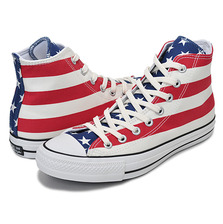 CONVERSE ALL STAR「100」STARS&BARS HI 1CK566画像