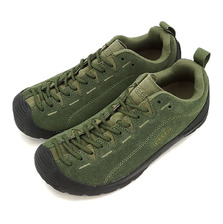 KEEN Jasper WMN Black Forest/Climbing Ivy 1017115画像